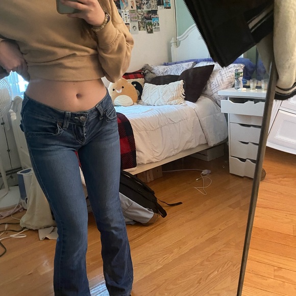 True Religion bootcut/flared jeans - Picture 3 of 3